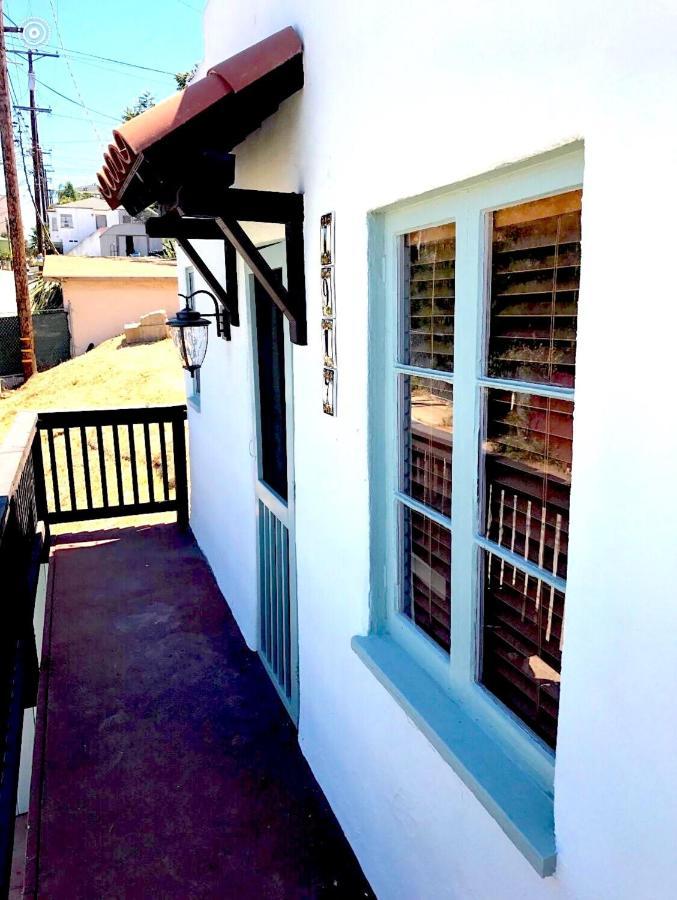 Casita San Diego Buitenkant foto